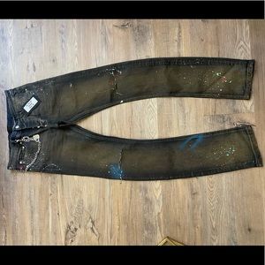 MacKeen jeans